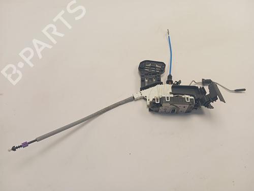 Used Front left lock MERCEDES-BENZ A-CLASS (W176) A 180 (176.042) (122 hp) 24104346