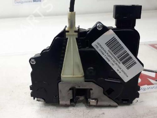 Høyre foran lås OPEL CORSA E (X15) [2014-2025]  12936725