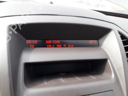 Used Display monitor OPEL INSIGNIA A Sports Tourer (G09) [2008-2017]  13451689