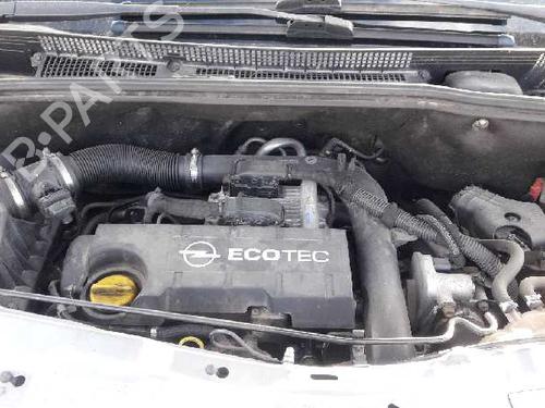 Catalyst OPEL MERIVA A MPV (X03)  | BP12664989M10 