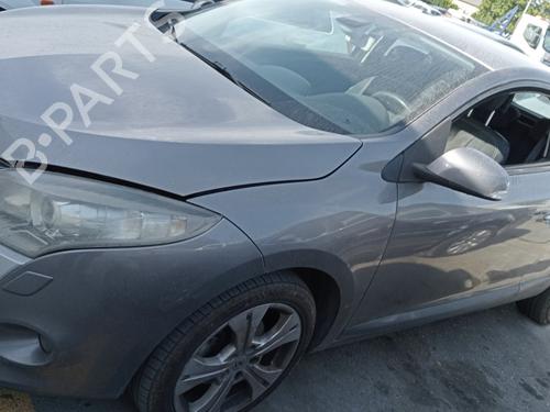 Gear lever RENAULT MEGANE III Coupe (DZ0/1_) | BP27161030M90