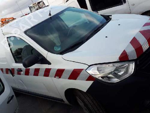 Steering column stalk DACIA DOKKER MPV (KE_) | BP12850342I23