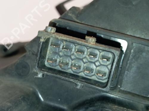 Right headlight OPEL MERIVA B MPV (S10)  | BP30375021C29 