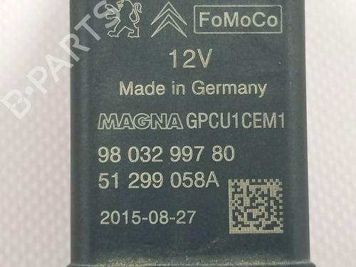 Electronic module PEUGEOT 508 I (8D_) 2.0 BlueHDi 150 | BP35953326M83 - Image 2