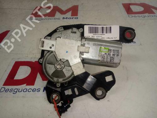 Used Rear wiper motor CITROËN BERLINGO MULTISPACE (B9) 1.6 HDi 75 / BlueHDi 75 (75 hp) 12665267