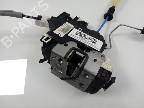 Rear right lock MERCEDES-BENZ A-CLASS (W176)  | BP16574843C99 
