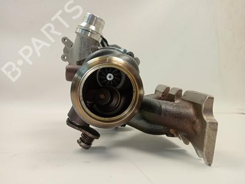 Turbocharger/Supercharger MERCEDES-BENZ GLA (H247) GLA 200 (247.787) | BP31156105M71