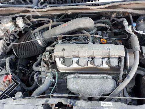Brake master cylinder HONDA CIVIC VII Hatchback (EU, EP, EV) 1.6 i (EP2, EU8, EU6) | BP12661314M77 
