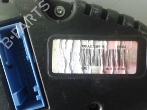 Instrument cluster SEAT IBIZA IV (6J5, 6P1)  | BP12653912C47 