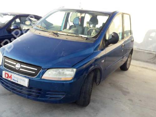 Used Parts FIAT MULTIPLA (186_) 1.9 JTD 115 (115 hp) 2606365