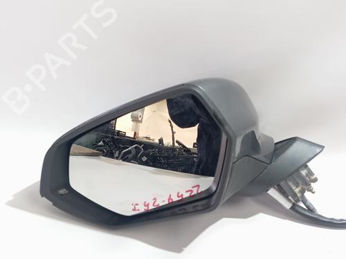 Used Left mirror Left mirror CUPRA FORMENTOR (KM7, KMP) [2020-2026] 34341090 34341090