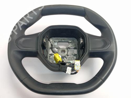 Used Steering wheel Steering wheel PEUGEOT PARTNER Box Body/MPV (K9) 1.5 BlueHDi 75 (75 hp) 36700576 36700576