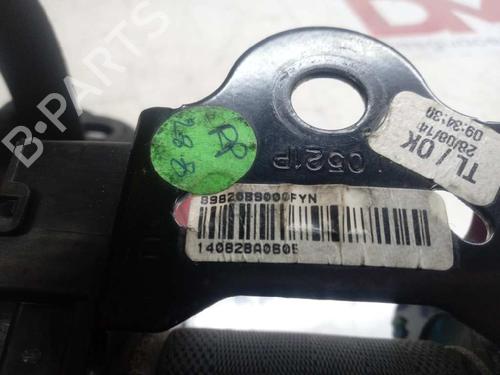 Rear right seatbelt HYUNDAI i10 II (BA, IA) 1.0 | BP12659516I28 