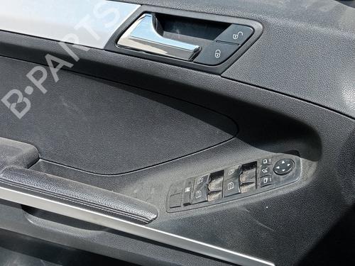 Front left window mechanism MERCEDES-BENZ M-CLASS (W164) ML 320 CDI 4-matic (164.122) | BP28041962C22 