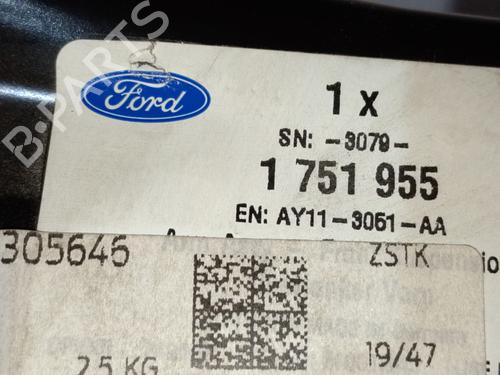 Venstre fortil bærearm FORD B-MAX (JK) | BP38331183M12 - Image 4