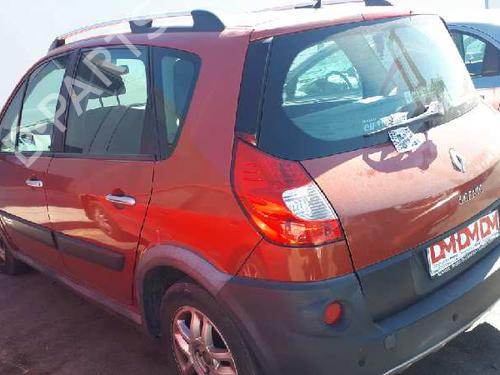 Left front driveshaft RENAULT SCÉNIC II (JM0/1_)  | BP12670191M38 