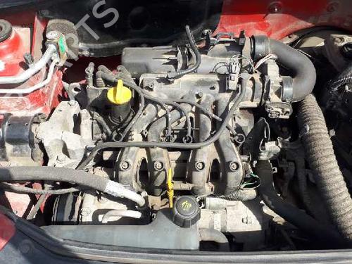 Alternator RENAULT CLIO II (BB_, CB_) 1.2 (BB0A, BB0F, BB10, BB1K, BB28, BB2D, BB2H, CB0A,... | BP12666037M7