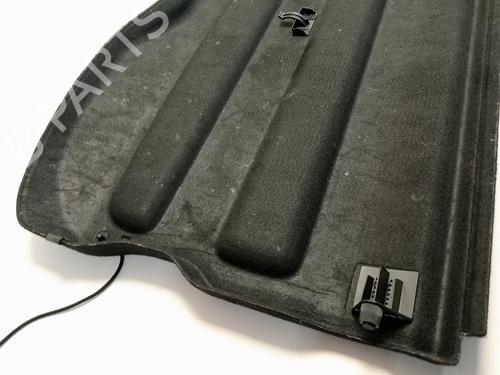 Rear parcel shelf CITROËN C4 II (NC_)  | BP19084218C85