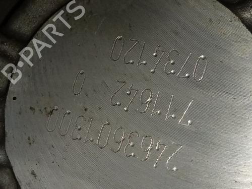 Gearbox MERCEDES-BENZ CLA Coupe (C117)  | BP12673582M3 