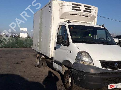 Used Parts RENAULT MASCOTT Platform/Chassis (UH_, HH_) 150 (145 hp) 4228978