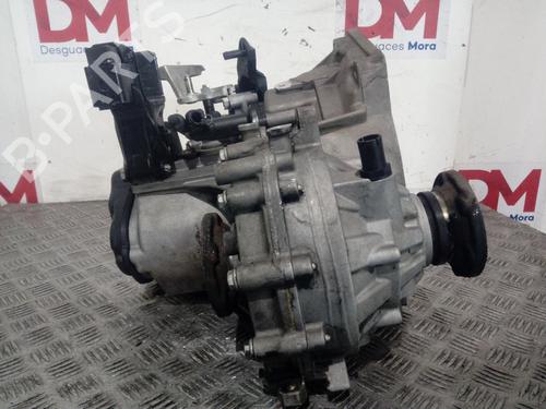 Gearbox SEAT IBIZA IV ST (6J8, 6P8) 1.6 TDI | BP12673721M3 
