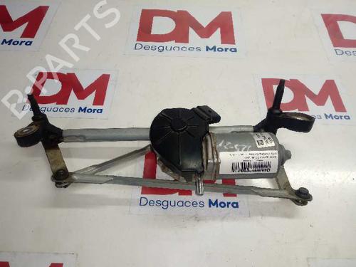 Used Front wiper motor OPEL CORSA E (X15) [2014-2025]  16647037
