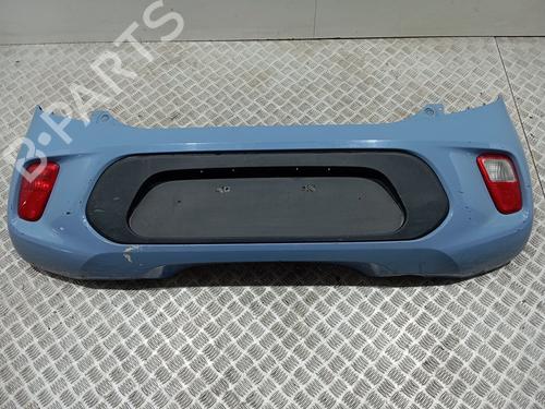 Bak støtfanger KIA PICANTO III (JA) [2017-2026]  31665402