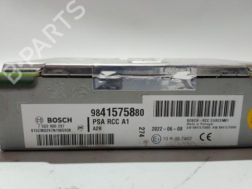 Radio TOYOTA PROACE Van (MDZ_) | BP26700023E6