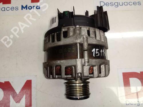 Alternator NISSAN QASHQAI II SUV (J11, J11_)  | BP12659416M7 