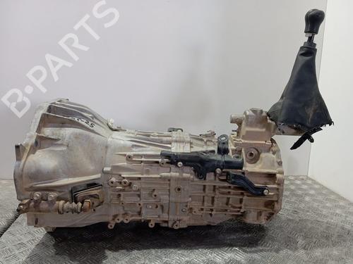 Gearbox TOYOTA HILUX VIII Platform/Chassis (_N1_)  | BP29370930M3 