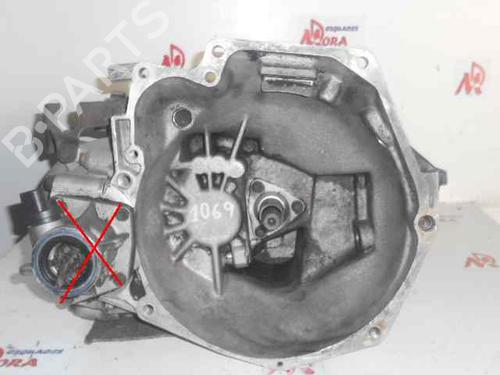 Girkasse CHRYSLER VOYAGER / GRAND VOYAGER III (GS_, NS_) [1992-2001]  30369084