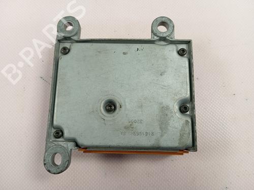 Kollisjonspute styreenhet PEUGEOT 206 CC (2D) | BP30375551M53