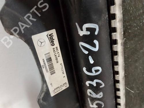 Water radiator MERCEDES-BENZ SPRINTER 3-t Van (B906)  | BP29626672M31 
