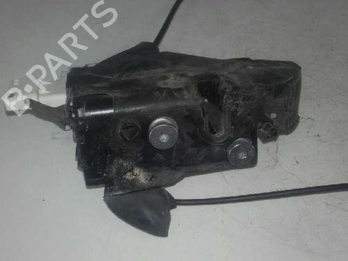 Front right lock CITROËN C4 Coupe (LA_) 2.0 HDi | BP12644665C97 
