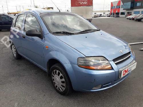 Used Parts DAEWOO KALOS (KLAS)  1.4  2596001