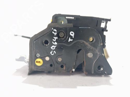 Used Rear right lock SEAT LEON (1P1) [2005-2013]  30589541