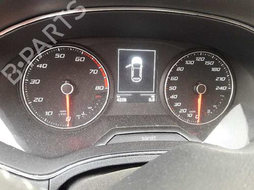 Vacuum pump SEAT IBIZA V (KJ1, KJG)  | BP16550906M80 