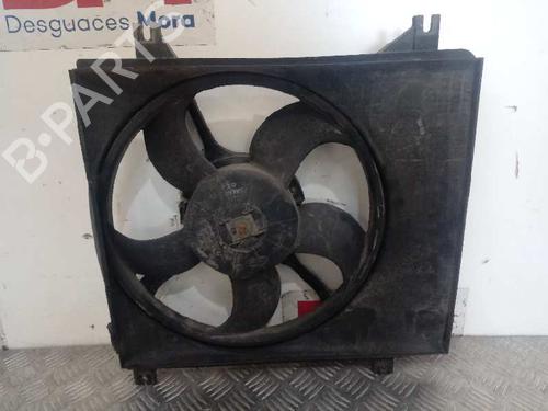 Radiator fan HYUNDAI ATOS (MX) 1.0 i | BP12643099M35 