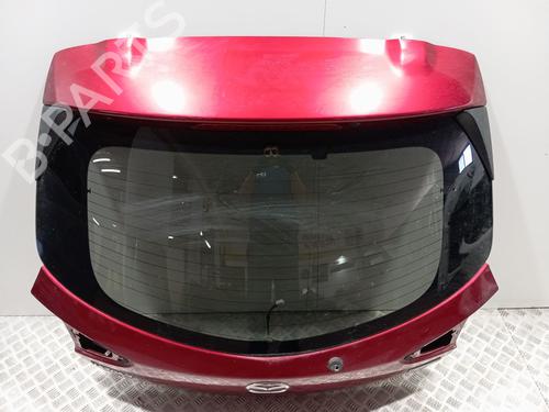Tailgate MAZDA 2 Hatchback (DL, DJ) 1.5 E-SKYACTIV G | BP36224046C6 - Image 2