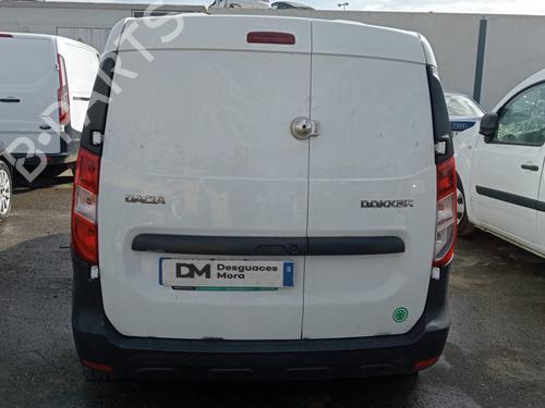 Right rear door DACIA DOKKER MPV (KE_) | BP30374979C5