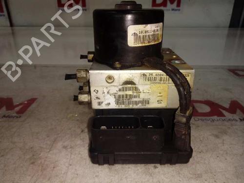 ABS pump CHRYSLER VOYAGER IV (RG, RS) 2.5 CRD | BP12656313M43 