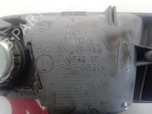 Front left interior door handle FORD GALAXY I (WGR) 1.9 TDI | BP18151048I13 