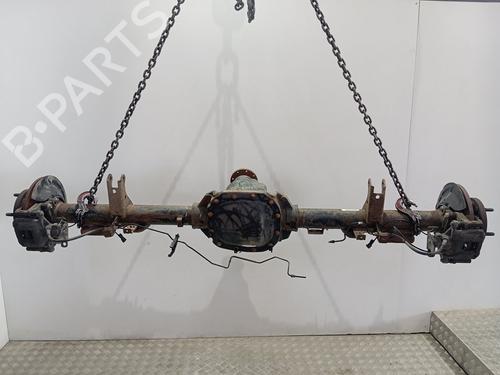 Bagaksel FORD TRANSIT CUSTOM V362 Bus (F3) | BP30566671M2