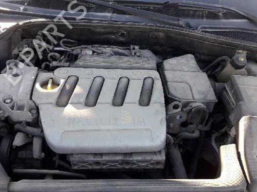 Engine RENAULT LAGUNA II (BG0/1_) | BP30371375M1
