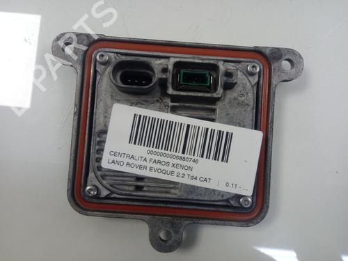 Used Xenon ballast LAND ROVER RANGE ROVER EVOQUE (L538) [2011-2019]  17809151