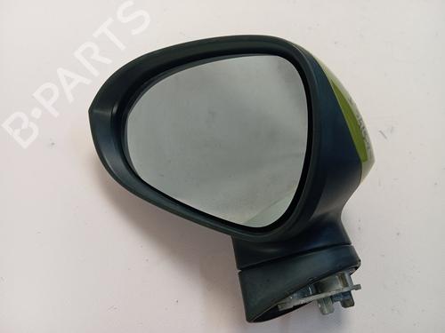 Left mirror SEAT IBIZA IV (6J5, 6P1) | BP28671525C26