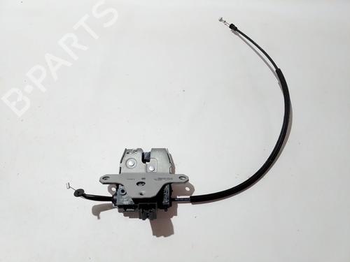 Used Tailgate lock JAGUAR XF I (X250) 3.0 D (241 hp) 29353927