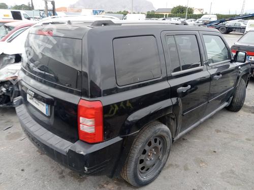 Left front door JEEP PATRIOT (MK74)  | BP31665343C2 