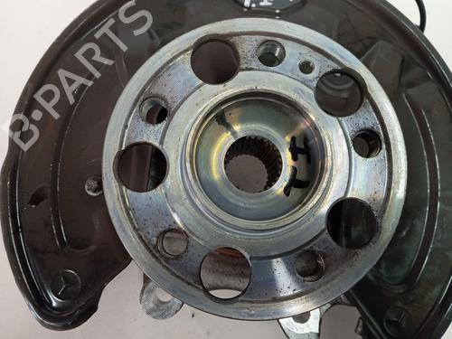 Left rear steering knuckle MERCEDES-BENZ GLC (X253) 350 d 4-matic (253.925) | BP22698244M27 
