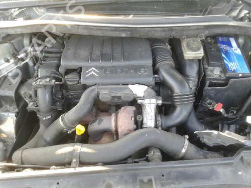 Electronic module CITROËN C4 I (LC_) 1.6 HDi | BP12633902M83 